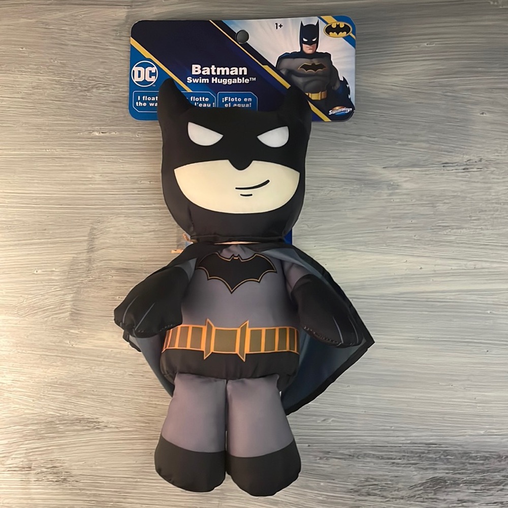 Batman Made for Water NWT